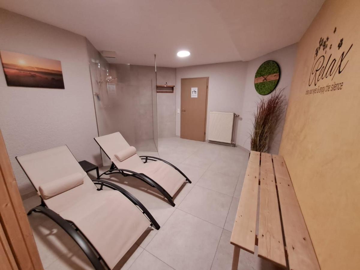 Residenz Schauinsland, Ganzes Appartement, Sauna Todtnau Exterior foto