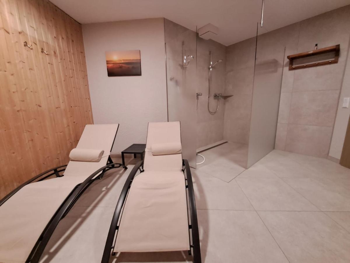 Residenz Schauinsland, Ganzes Appartement, Sauna Todtnau Exterior foto